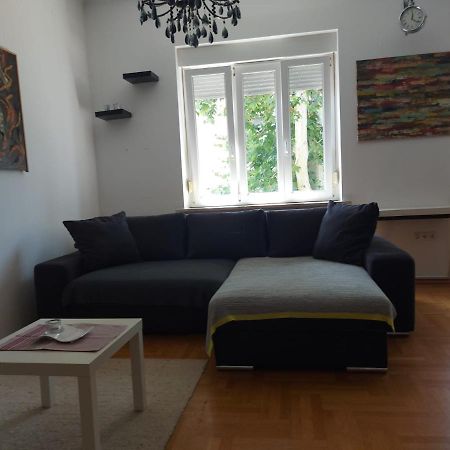 Ferienwohnung Downtown Oasis Zagreb Exterior foto